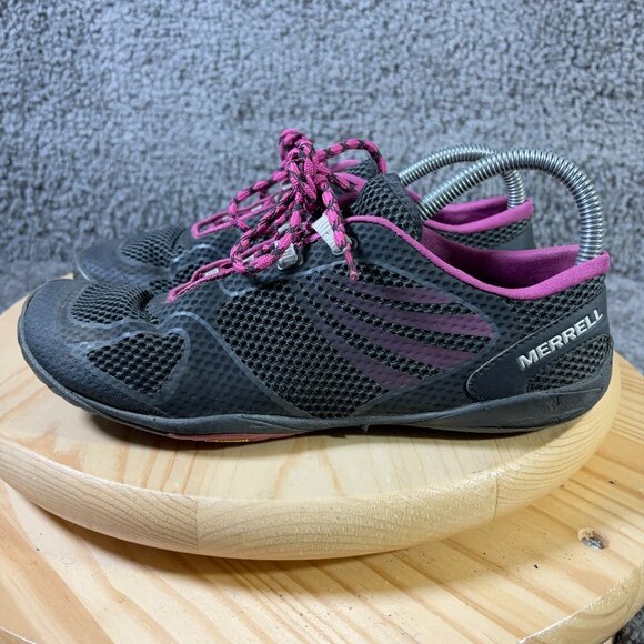 Merrell Pace Glove 2 Barefoot Trail Running Shoe Women Size 8 Minimalist Sneaker - Picture 1 of 7